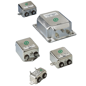  Filtres > Protection CEM > Alimentations - 2BL series