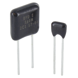  Capacitors > Ceramic > Standard - TCX, TCN, TXR Conformal Coated Series