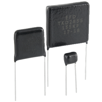  Capacitors > Ceramic > High Voltage - TKD Series C48X