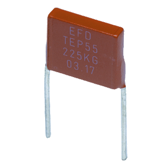  Capacitors > Ceramic > High Capacitance - TEP/TEV Series