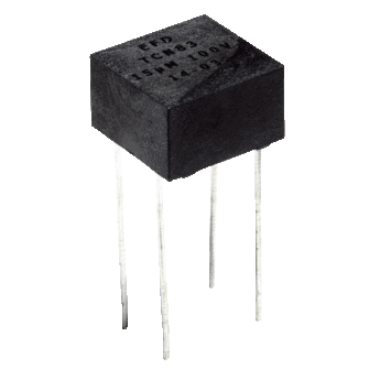  Capacitors > Ceramic > High Capacitance - TCN8X Series