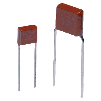  Capacitors > Ceramic > High Temperature - TCH Series