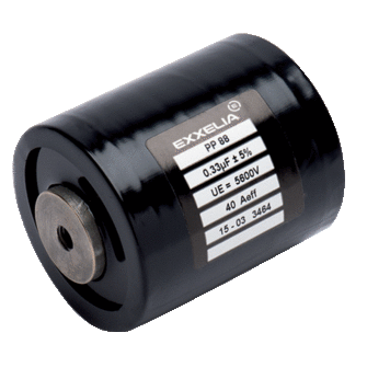  Capacitors > Film > Polypropylene PP - PP 88