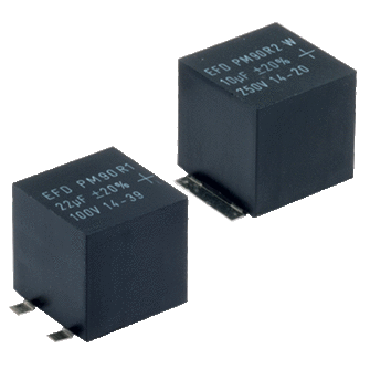  Capacitors > Film > Polyester PET - PM 90 R1-R2