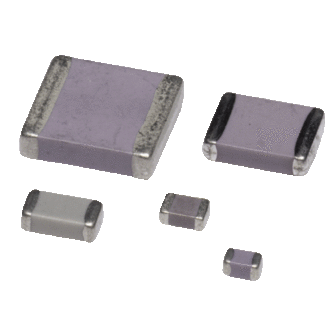  Capacitors > Ceramic > High Temperature - CE Series