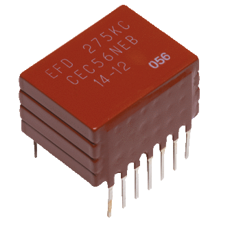  Capacitors > Ceramic > High Capacitance - CEC5X Series