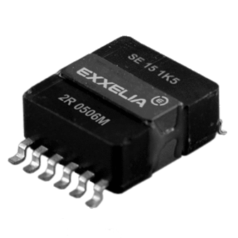  Magnetics > Chokes > Common & Differential Mode - CMC15