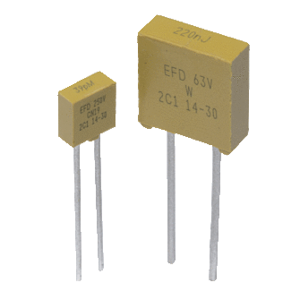  Capacitors > Ceramic > Standard - TCE Molded Series