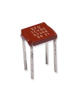  Capacitors > Ceramic > High Capacitance - TCP/TCV 8X Series