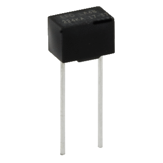  Capacitors > Ceramic > Standard - LA6 Series