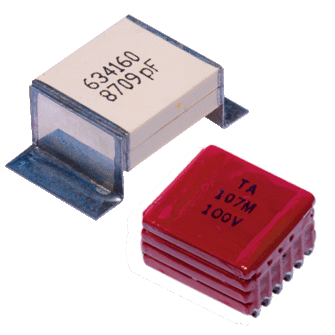  Condensateurs > Céramique > Forte capacitance - SC Series