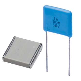  Capacitors > Ceramic > High Voltage - H Series