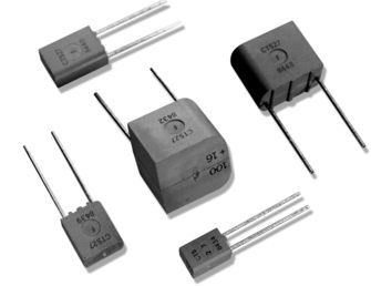  Capacitors > Tantalum > Solid MnO2 - CTS 27