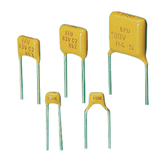  Capacitors > Ceramic > Standard - TCN 7*