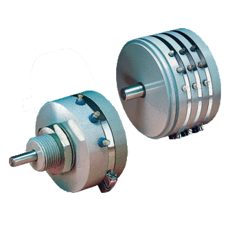  Capteurs de position > Potentiomètres de précision - 7300 Series