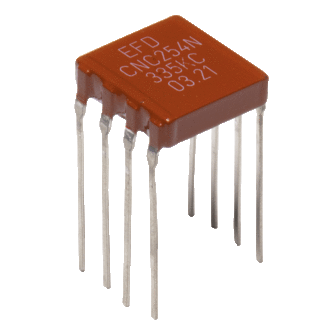  Capacitors > Ceramic > High Temperature - CNC25X Series