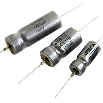  Capacitors > Tantalum > Wet - CT79/CT79E