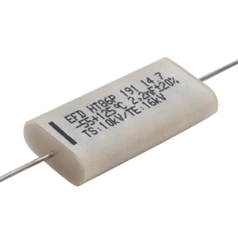  Capacitors > Film > Reconstituted Mica - HT 86 P