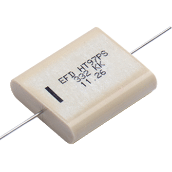  Capacitors > Film > Reconstituted Mica - HT 97 P