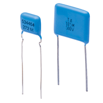  Capacitors > Ceramic > Standard - Non magnetic Conformal Coated Series