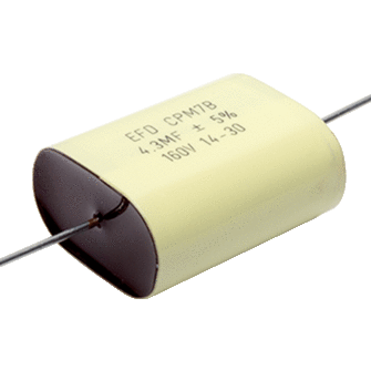  Capacitors > Film > Polyester PET - PM 10