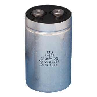  Capacitors > Film > Polypropylene PP - PM 98