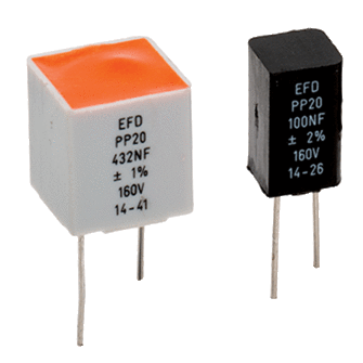  Capacitors > Film > Polypropylene PP - PP 20