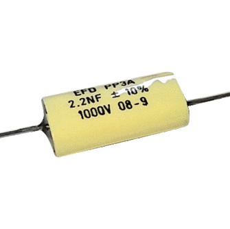  Capacitors > Film > Polypropylene PP - PP 3A