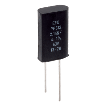  Capacitors > Film > Polypropylene PP - PPS 13