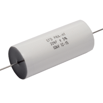  Capacitors > Film > Polypropylene PP - PRA HT