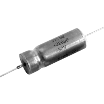  Capacitors > Tantalum > Wet - ST79