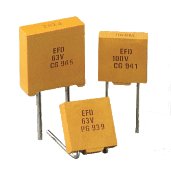  Capacitors > Ceramic > Standard - TCE1X Series