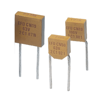  Capacitors > Ceramic > Standard - TCN19 Series