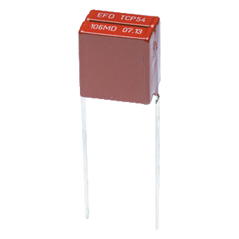  Capacitors > Ceramic > High Capacitance - TCP/TCV 5X Series