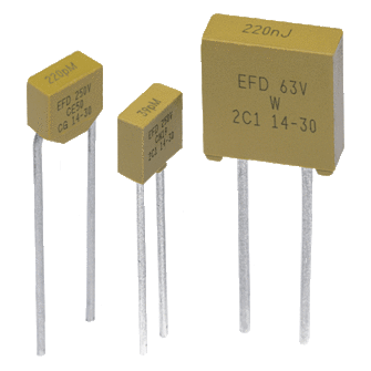  Capacitors > Ceramic > Standard - TCX, TCN, TXR Molded Series