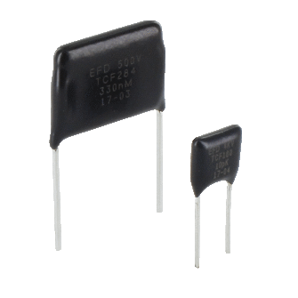  Capacitors > Ceramic > High Capacitance - TEF Series