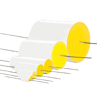  Capacitors > Film > Polypropylene PP - 710P