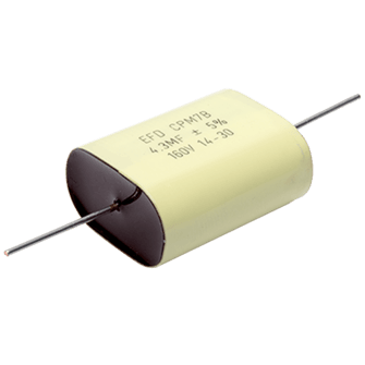  Capacitors > Film > Polyester PET - PM 12