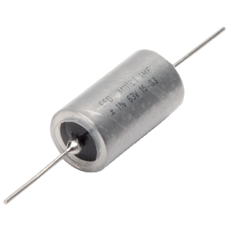  Capacitors > Film > Polyphenylene Sulfide PPS - KM 111 (S) (T)