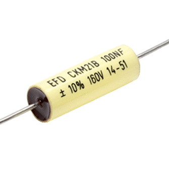  Capacitors > Film > Polyphenylene Sulfide PPS - KM 21 (T)