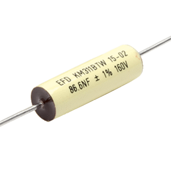  Condensateurs > Film > Polyphénylène Sulfide - KM 311 (T)