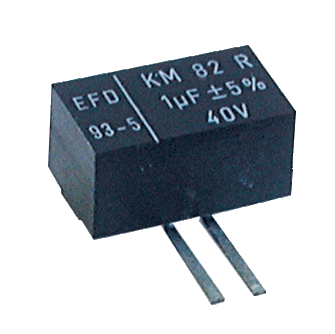  Capacitors > Film > Polyphenylene Sulfide PPS - KM 82 R