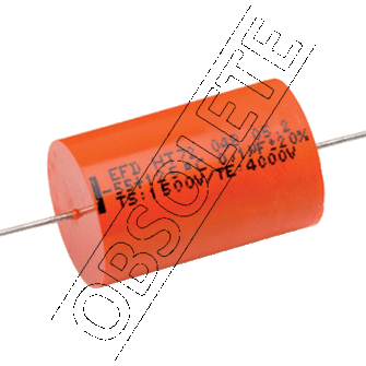  Capacitors > Film > Reconstituted Mica - HT 72