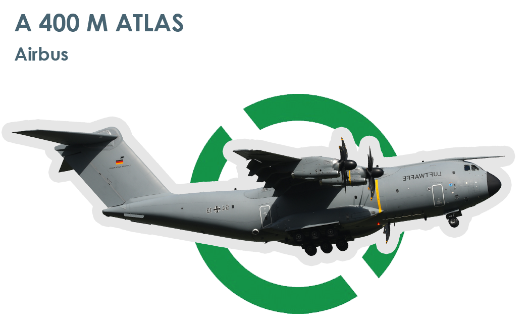 Airbus A 400 M 