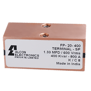 Exxelia Alcon Power film capacitors